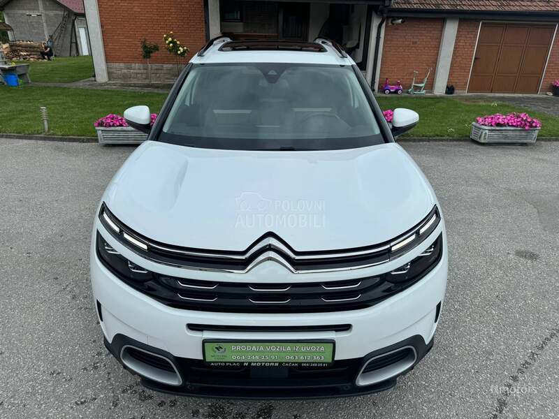 Citroen C5 Aircross 1.5hdi PANO A/m