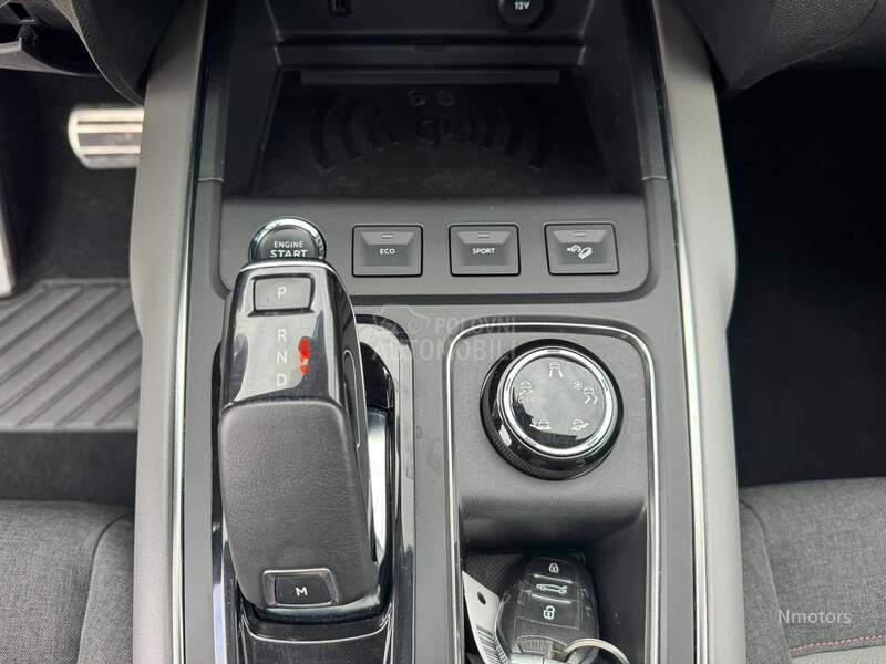 Citroen C5 Aircross 1.5hdi PANO A/m