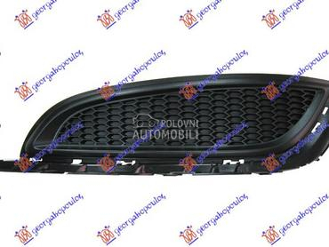 RESETKA PREDNJEG BRANIKA (BEZ za Opel Insignia od 2013. do 2017. god.