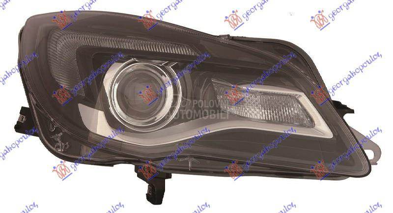 FAR ELEKTRICNI (HIR2) (SA MOTO