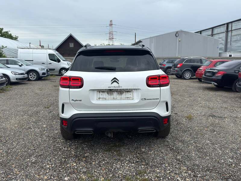 Citroen C5 Aircross 180 e-EAT8