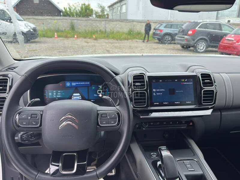 Citroen C5 Aircross 180 e-EAT8