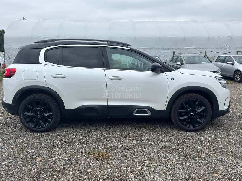 Citroen C5 Aircross 180 e-EAT8