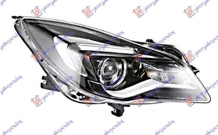 FAR (HIR2) SA LED DNEVNIM SVET