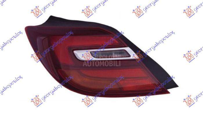 STOP LAMPA SPOLJASNJA SA LED 5