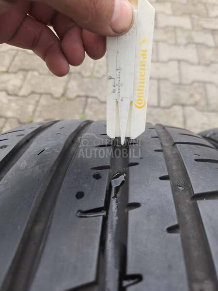 Aluminijumske felne 17ice 4x100 letnje 17" 4 x 100