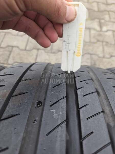 Aluminijumske felne 17ice 4x100 letnje 17" 4 x 100