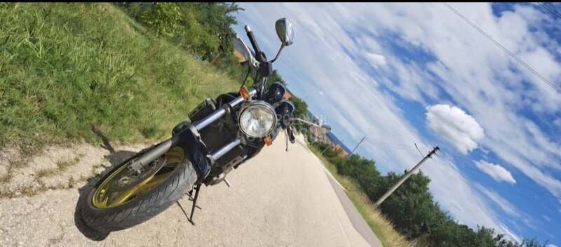Suzuki Bandit GSF 400