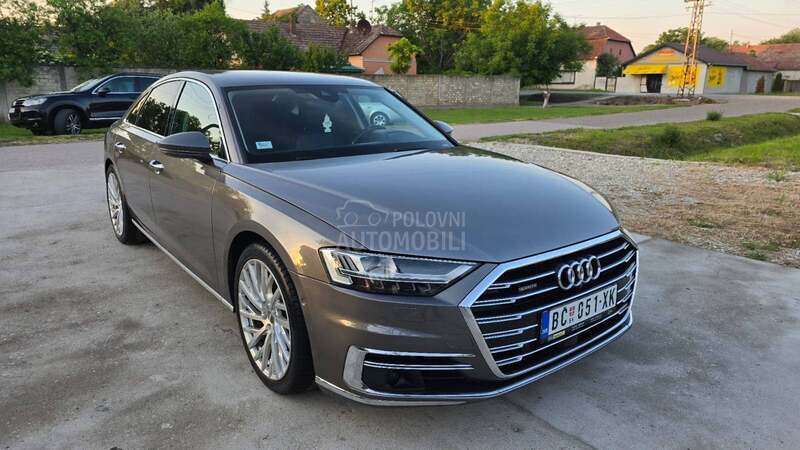 Audi A8 50TDI  MATRIX