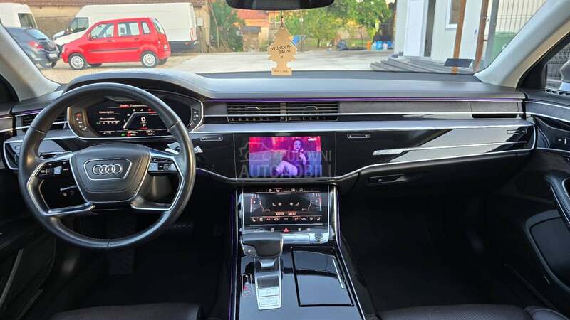 Audi A8 50TDI  MATRIX