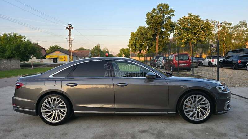 Audi A8 50TDI  MATRIX