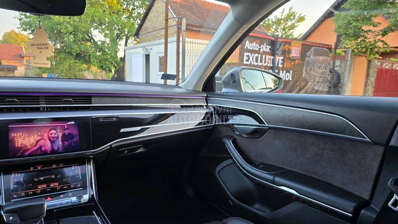 Audi A8 50TDI  MATRIX