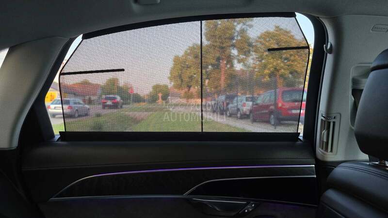 Audi A8 50TDI  MATRIX