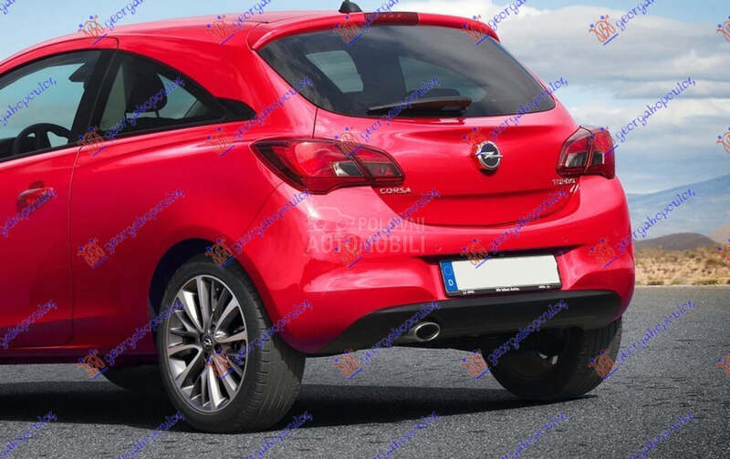 ZADNJI BRANIK PM (SA/BEZ PDC S