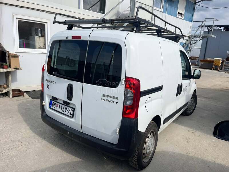 Peugeot Bipper 1.3 HDI