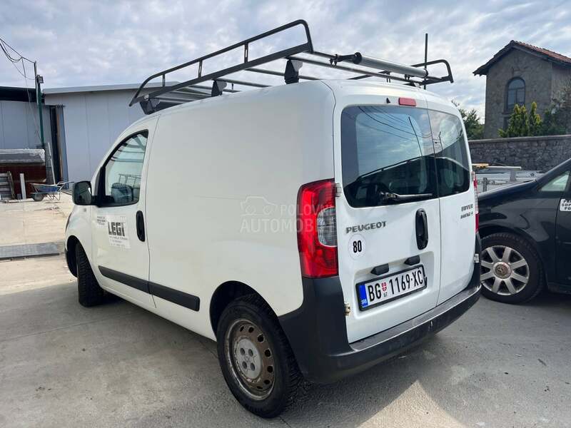 Peugeot Bipper 1.3 HDI