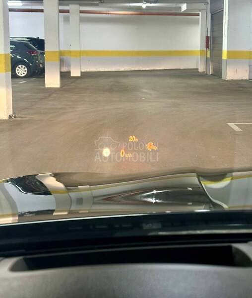 BMW 520 Restyling