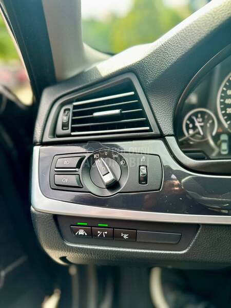 BMW 520 Restyling