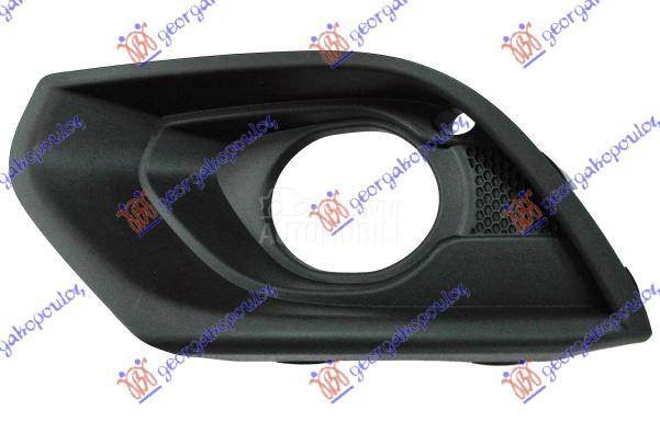 RESETKA PREDNJEG BRANIKA (SA M