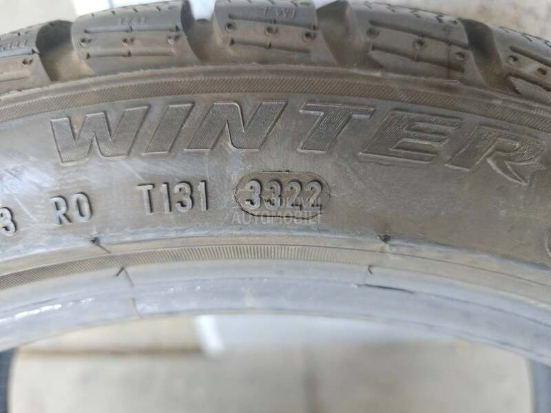 Pirelli 205/45 R17 Zimska