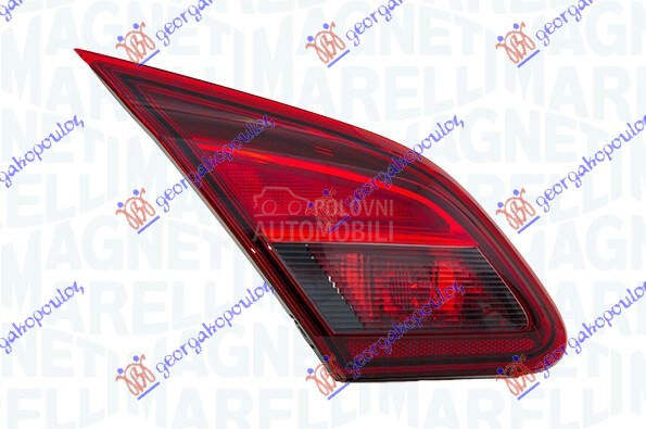 STOP LAMPA UNUTRASNJA 5 VRATA