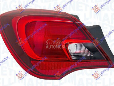 STOP LAMPA SPOLJASNJA 3 VRATA za Opel Corsa E od 2015. do 2019. god.
