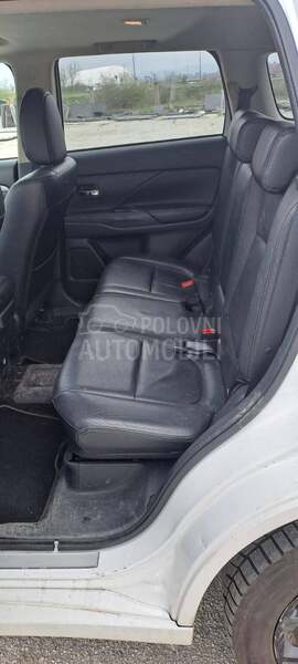 Mitsubishi Outlander 2.0