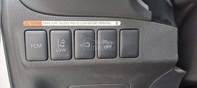 Mitsubishi Outlander 2.0