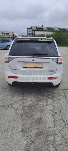 Mitsubishi Outlander 2.0