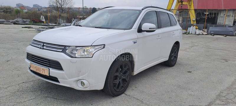 Mitsubishi Outlander 2.0