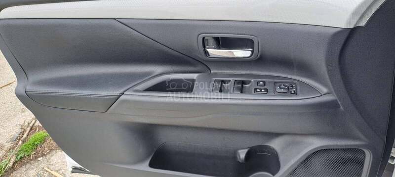 Mitsubishi Outlander 2.0