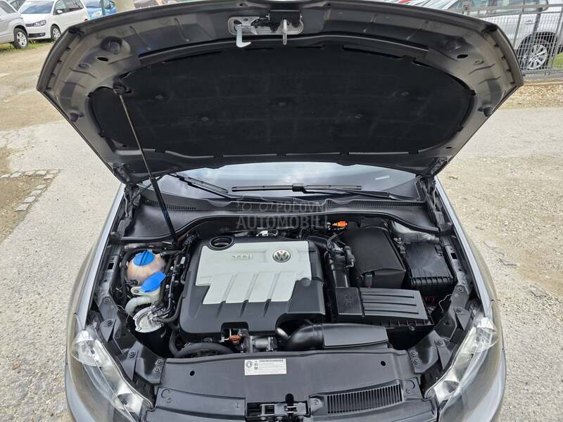 Volkswagen Golf 6 2.0 TDI HIGHLINE