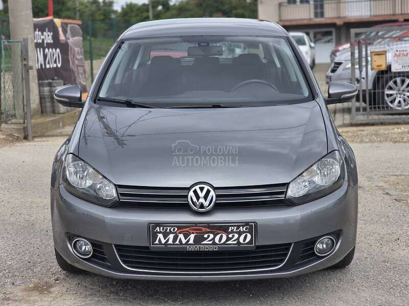 Volkswagen Golf 6 2.0 TDI HIGHLINE