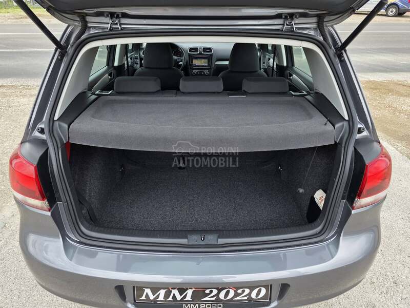 Volkswagen Golf 6 2.0 TDI HIGHLINE