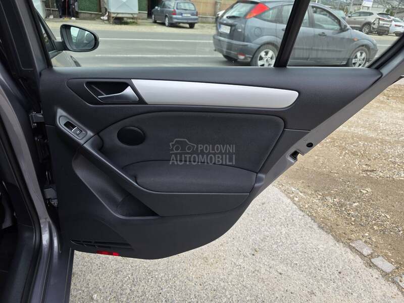 Volkswagen Golf 6 2.0 TDI HIGHLINE