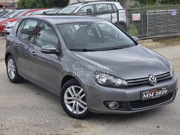 Volkswagen Golf 6 2.0 TDI HIGHLINE