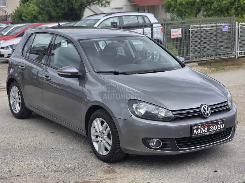 Volkswagen Golf 6 2.0 TDI HIGHLINE