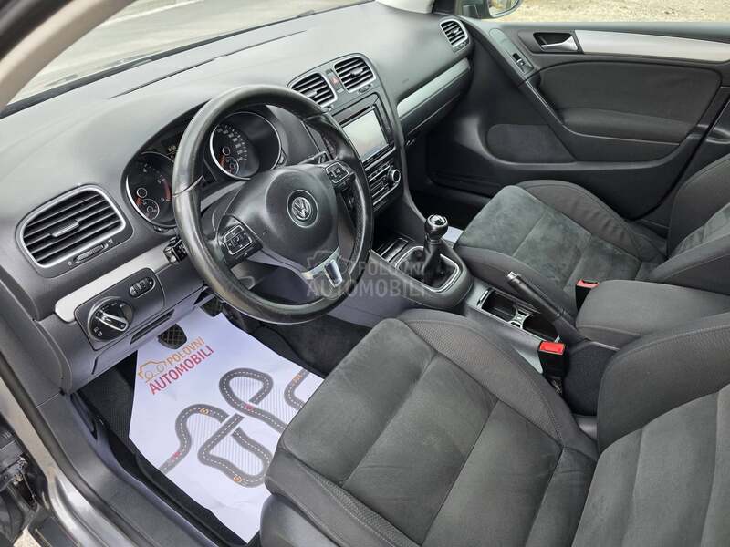 Volkswagen Golf 6 2.0 TDI HIGHLINE