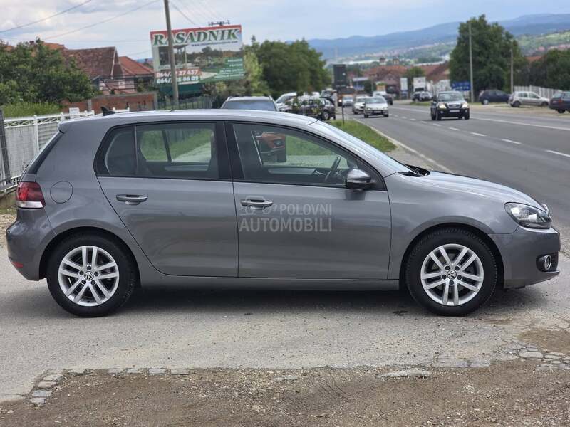 Volkswagen Golf 6 2.0 TDI HIGHLINE