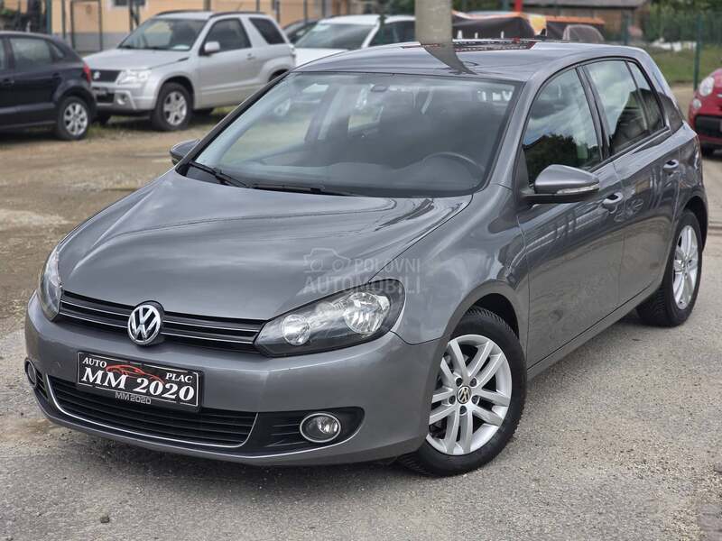 Volkswagen Golf 6 2.0 TDI HIGHLINE
