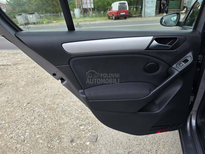 Volkswagen Golf 6 2.0 TDI HIGHLINE