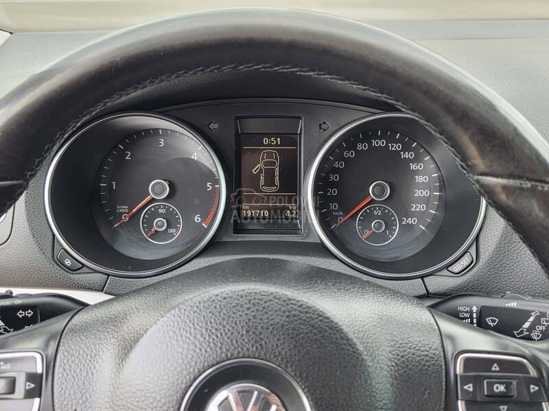 Volkswagen Golf 6 2.0 TDI HIGHLINE