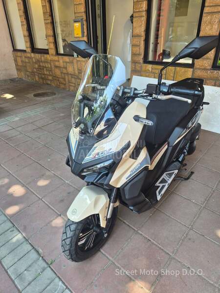 Keeway Vieste 300 XDV