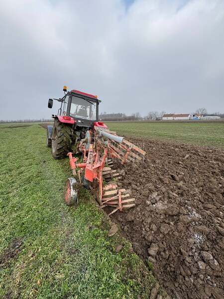 Krone Mustang 3
