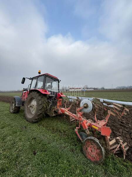 Krone Mustang 3