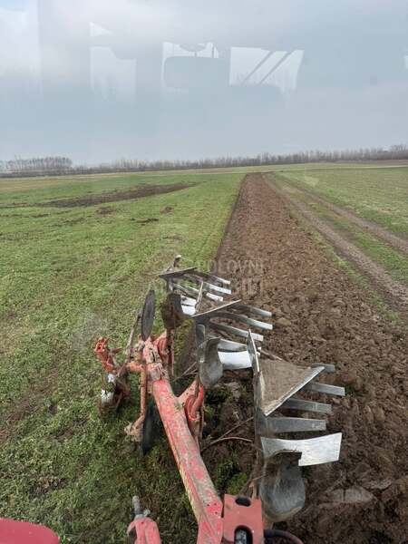 Krone Mustang 3