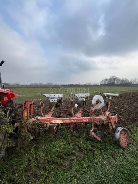 Krone Mustang 3