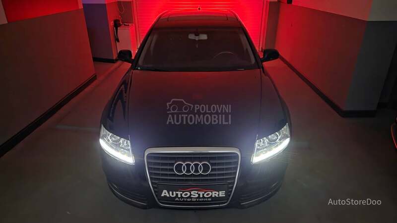 Audi A6 2.0 TDI