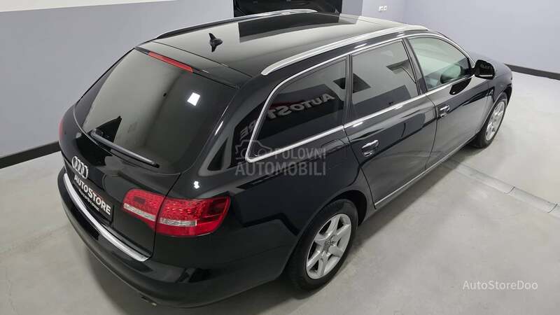 Audi A6 2.0 TDI