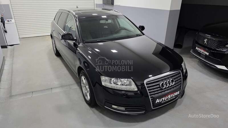 Audi A6 2.0 TDI